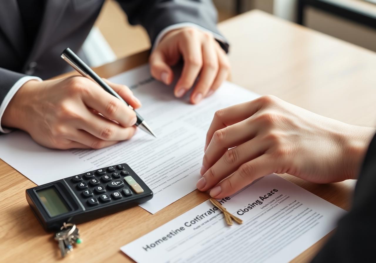 Closing Costs for Sellers: What to Expect