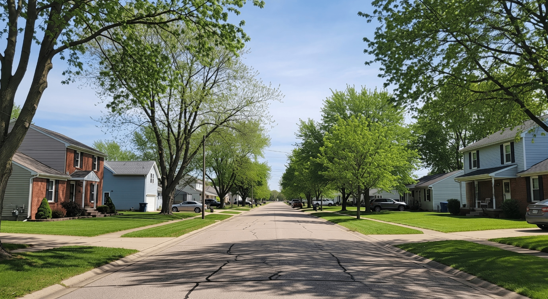 Columbia Station homes for sale